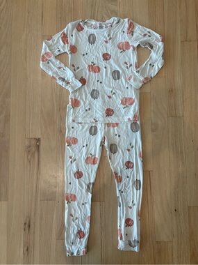 Carter’s Toddler Pumpkin Pajamas